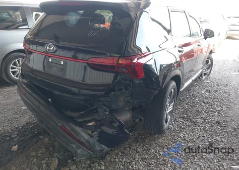 2023 Hyundai Santa Fe Sel from USA, damaged, VIN 5NMS2DAJ0PH532960